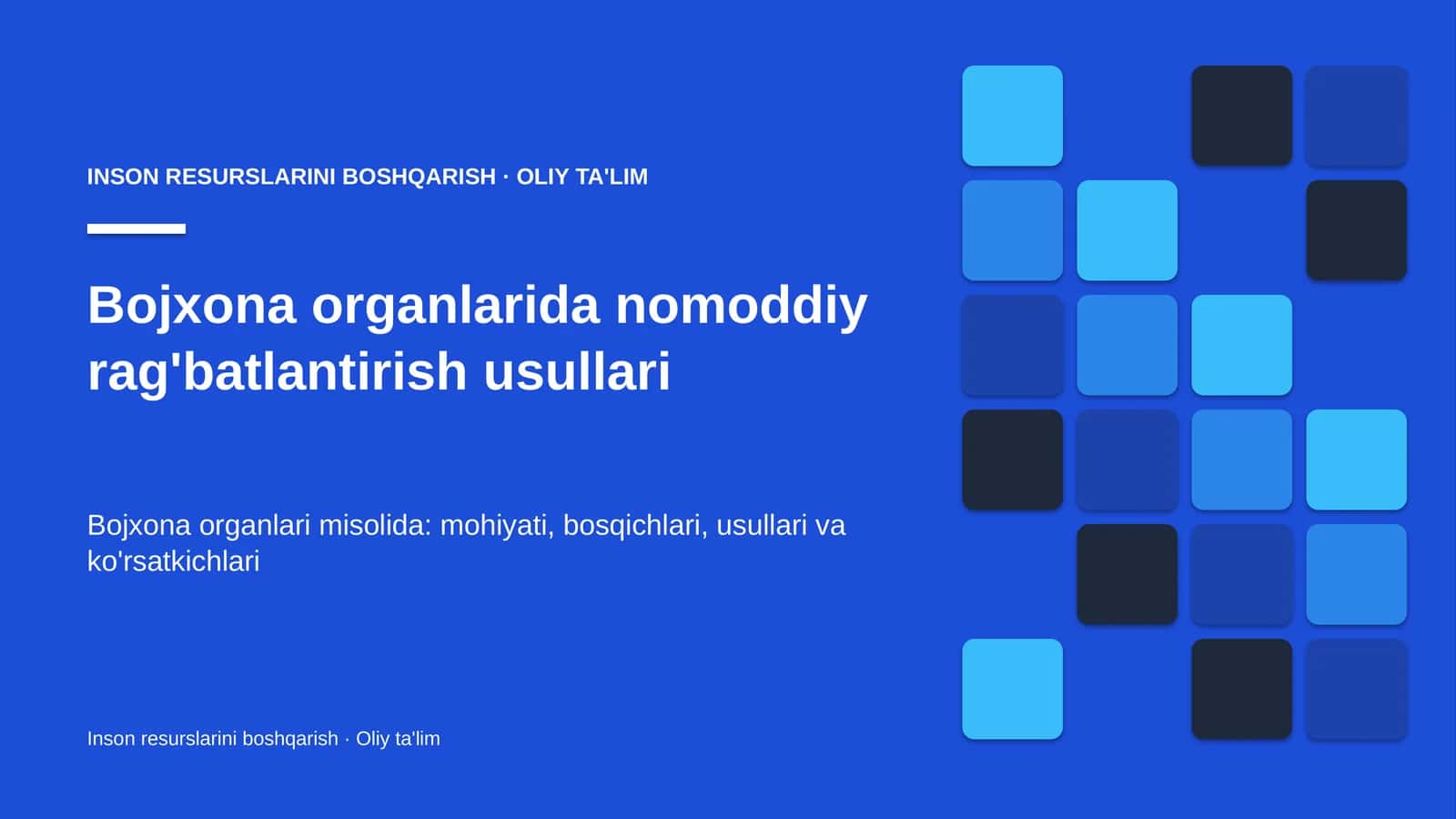bojxona organlarida nomoddiy rag'batlantirish usullari 5048 1