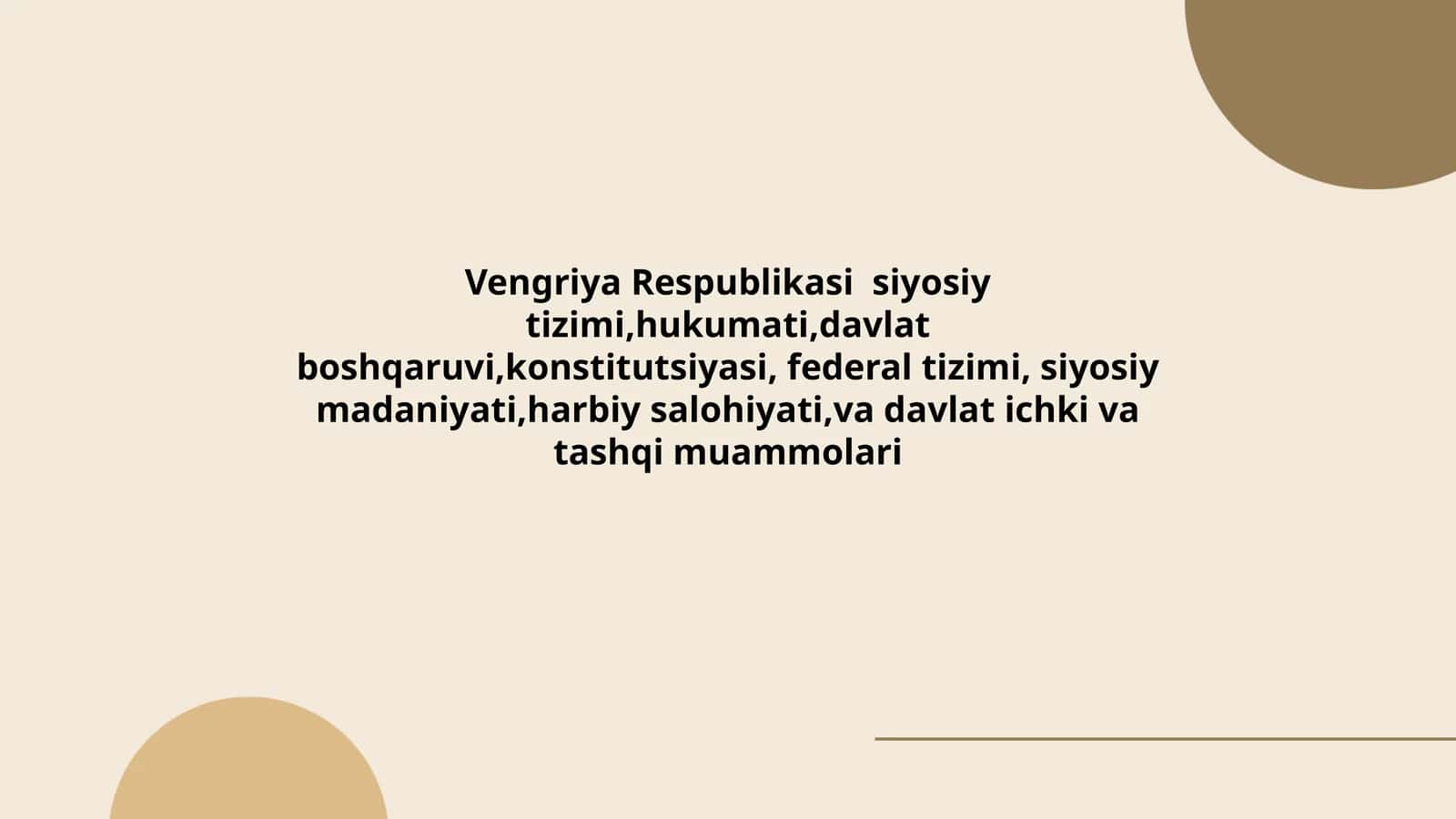 Vengriya Respublikasi 1