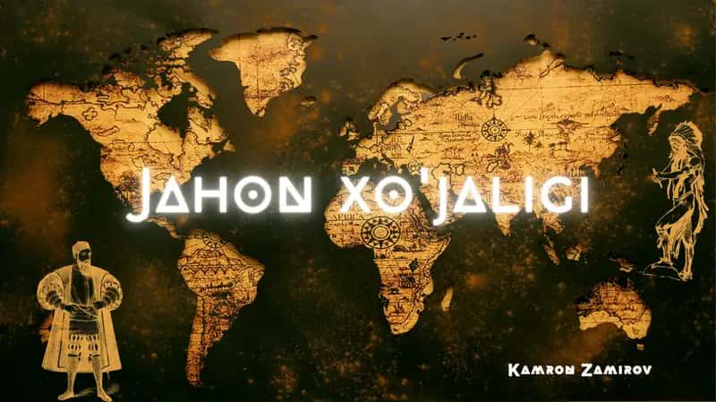 Jahon xo'jaligi 1