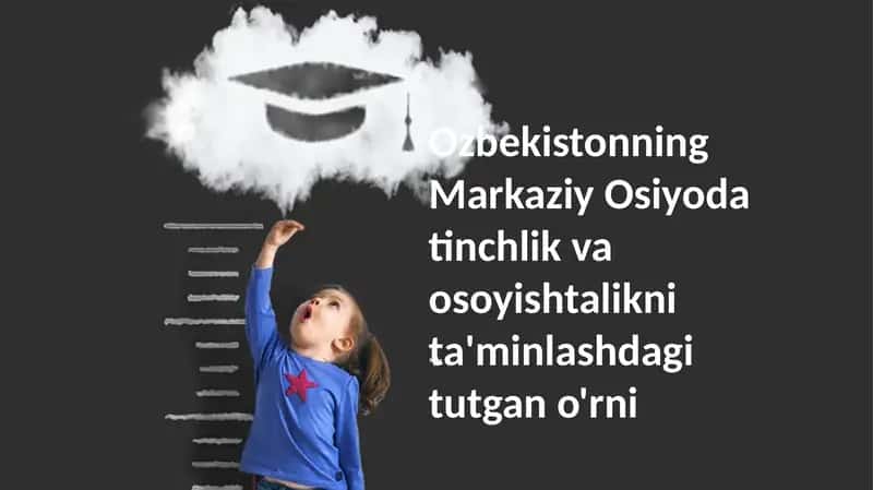 Mintaqaviy Hamkorlik Tashabbuslari 1