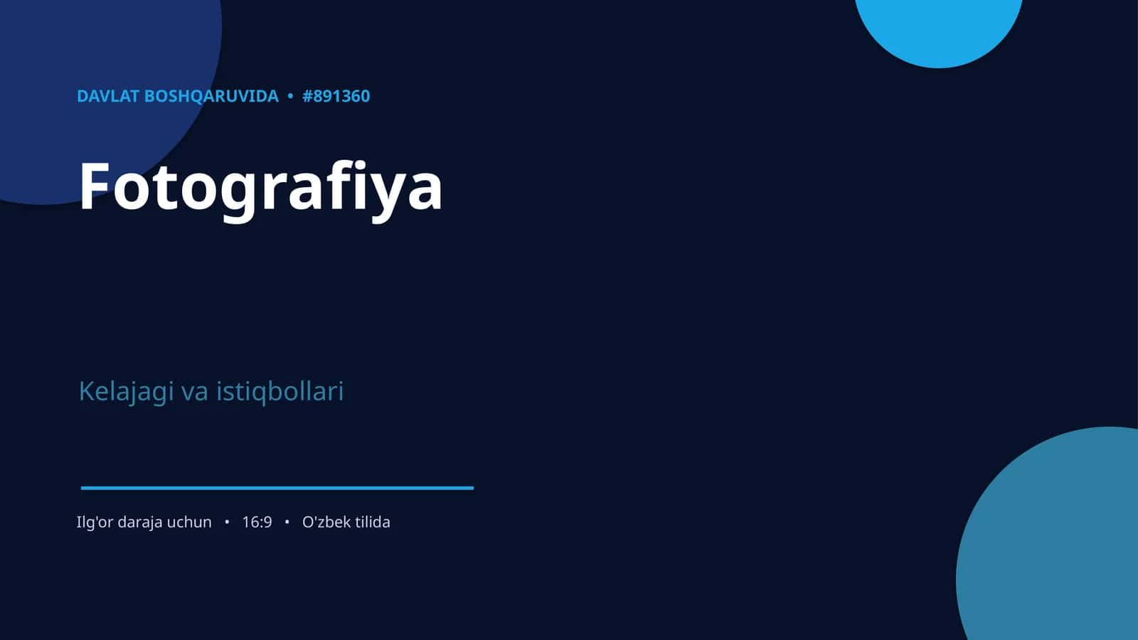 Fotografiya 1