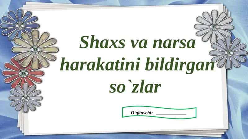 Shaxs va qonun 1