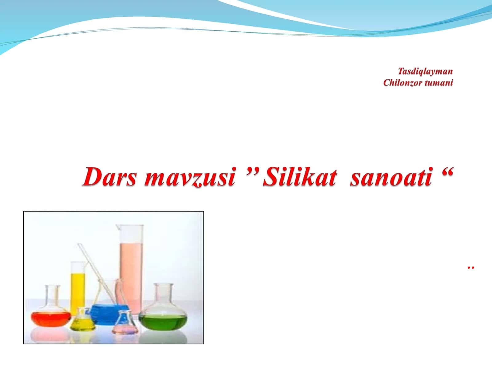 Silikat sanoati 1