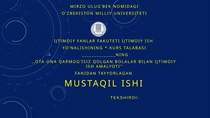 Yosh oilalarni qo’llab-quvvatlash tizimi 1