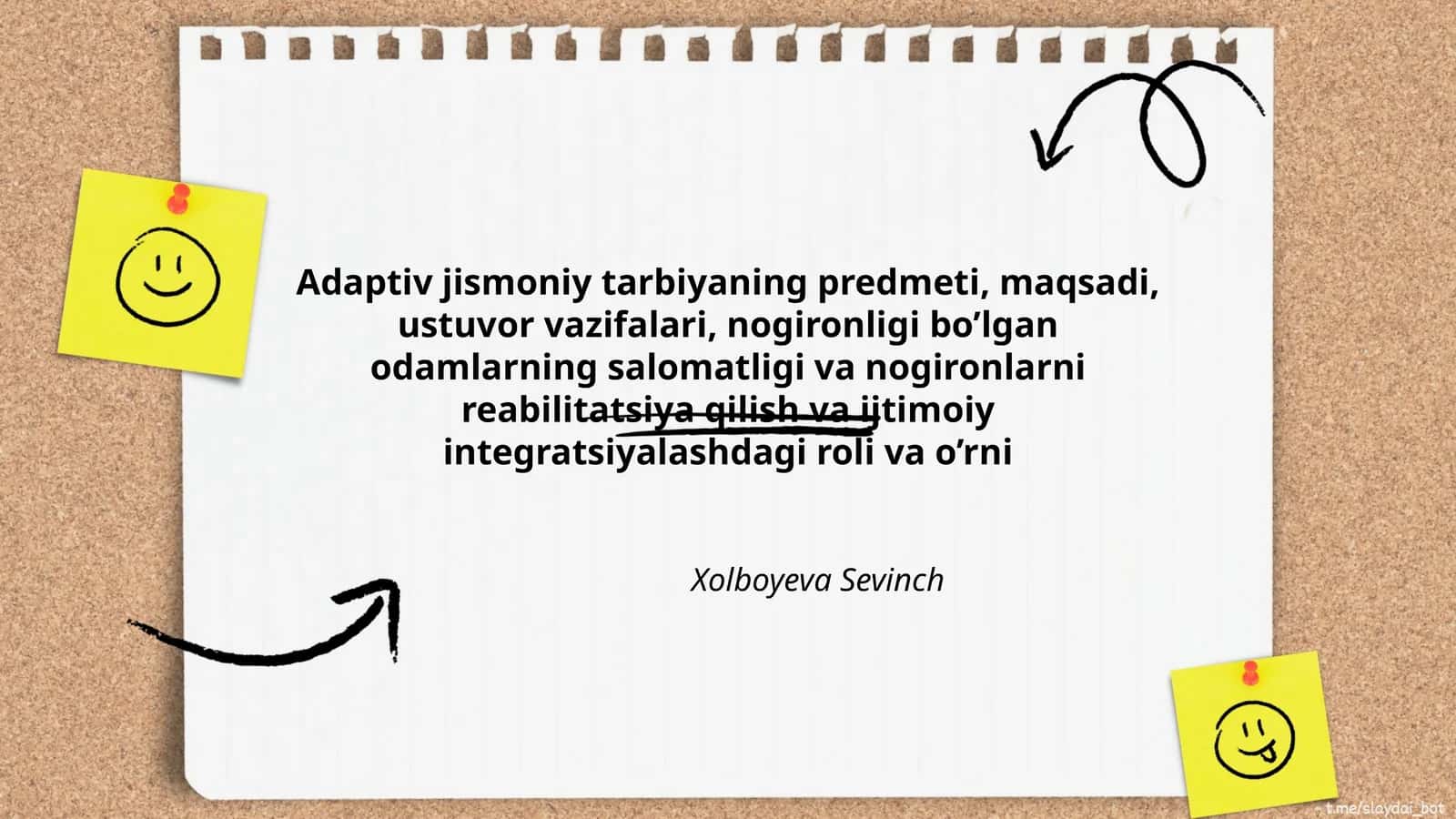 Adaptiv jismoniy tarbiya 1