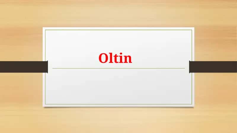 Oltin 1