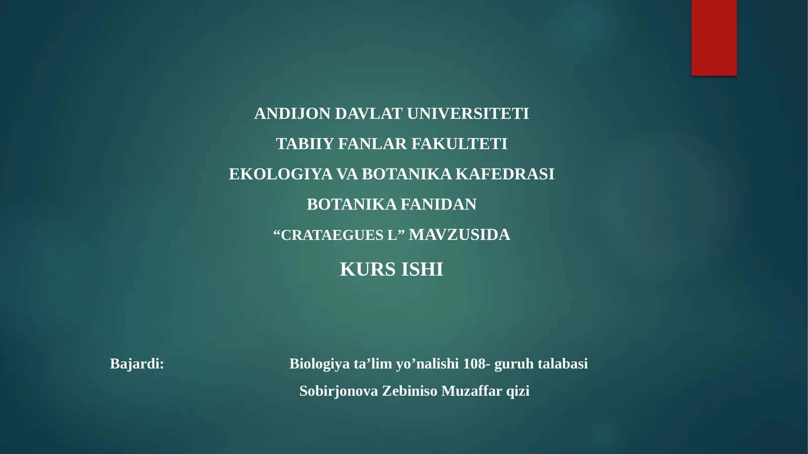 CrataegusL 1