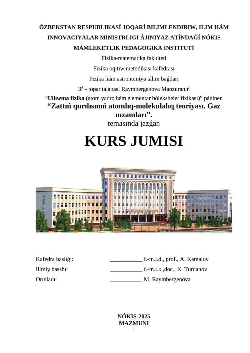 Fizika-matematika fakulteti 1