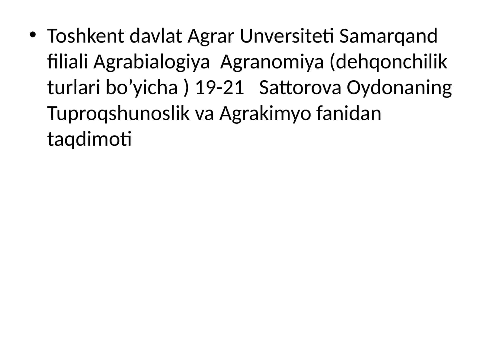 Suspenziyalarni paxtachilik va g‘allachilikda qo‘llash 1