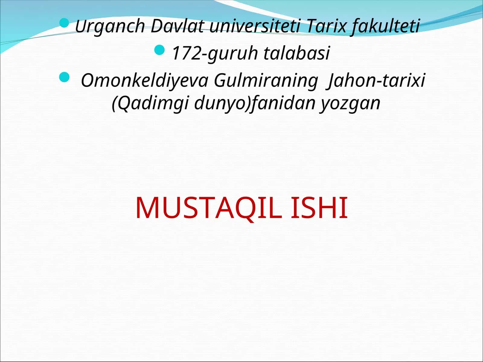 Milloddan avvalgi II-mingyillikda Yunoniston. Krit-Mikena davlatining vujudga kelishi 1