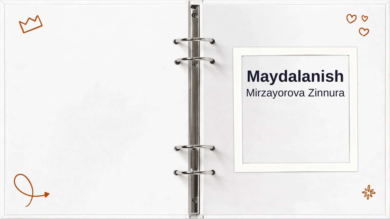 Maydalanish 1