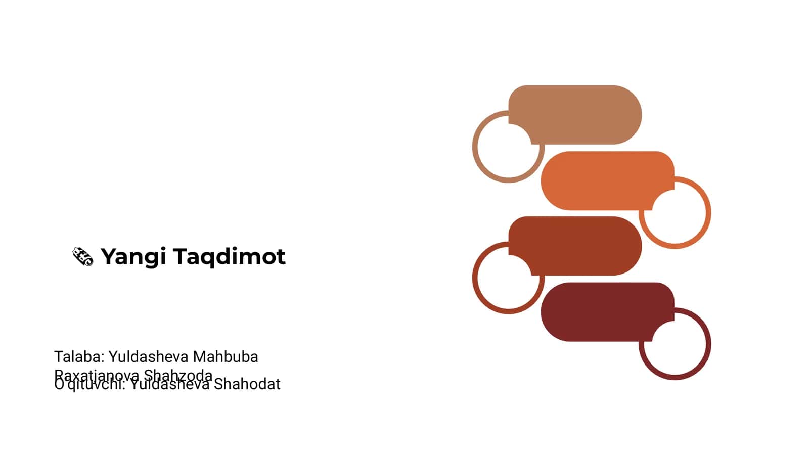 Yangi Taqdimot 1