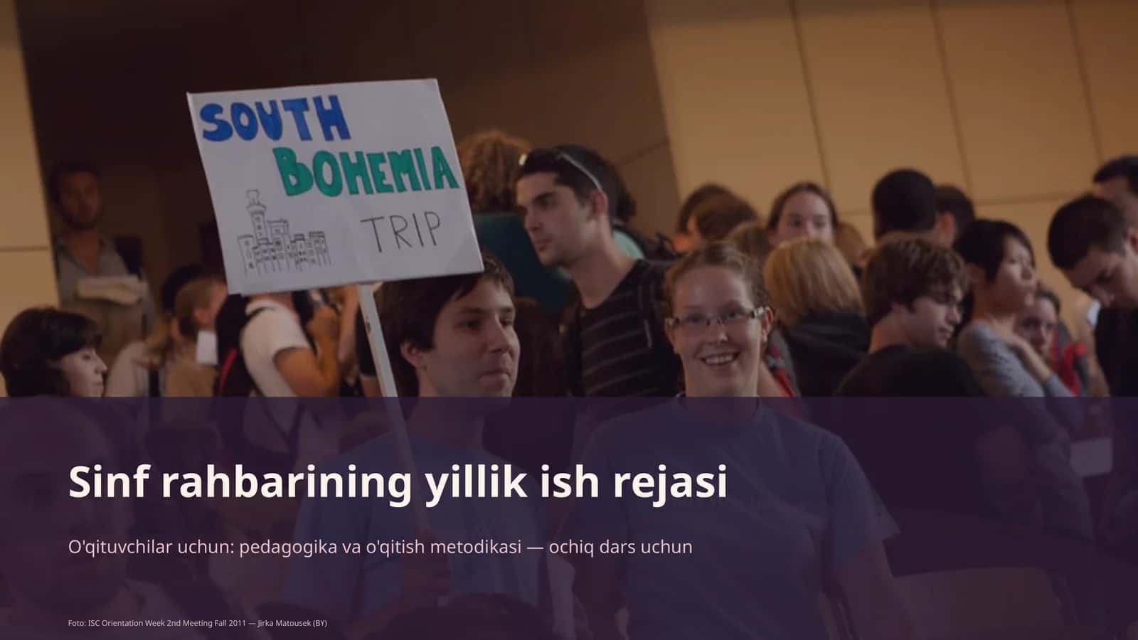 Sinf rahbarining yillik ish rejasi 1