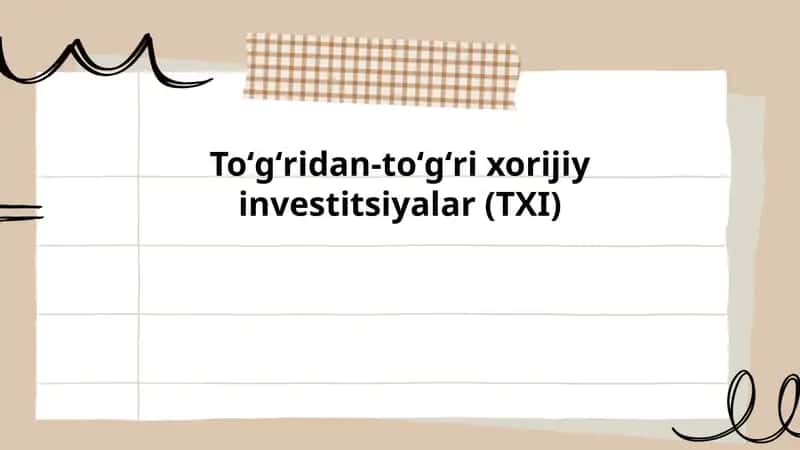 IQTISODIY SIYOSATNING VAQT INKONSISTENLIGI MUAMMOSI 1