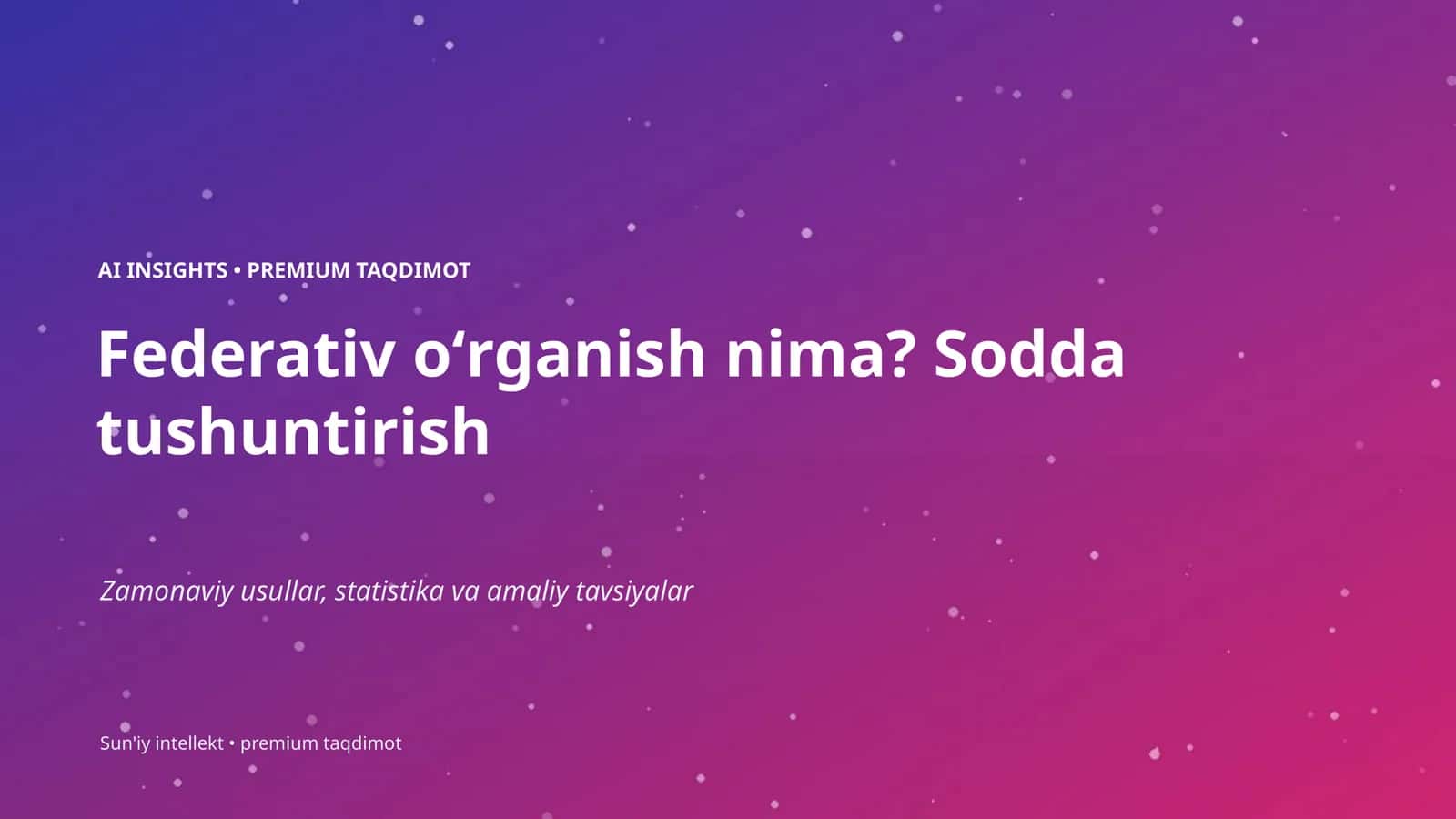 PREMIUM TAQDIMOT 1