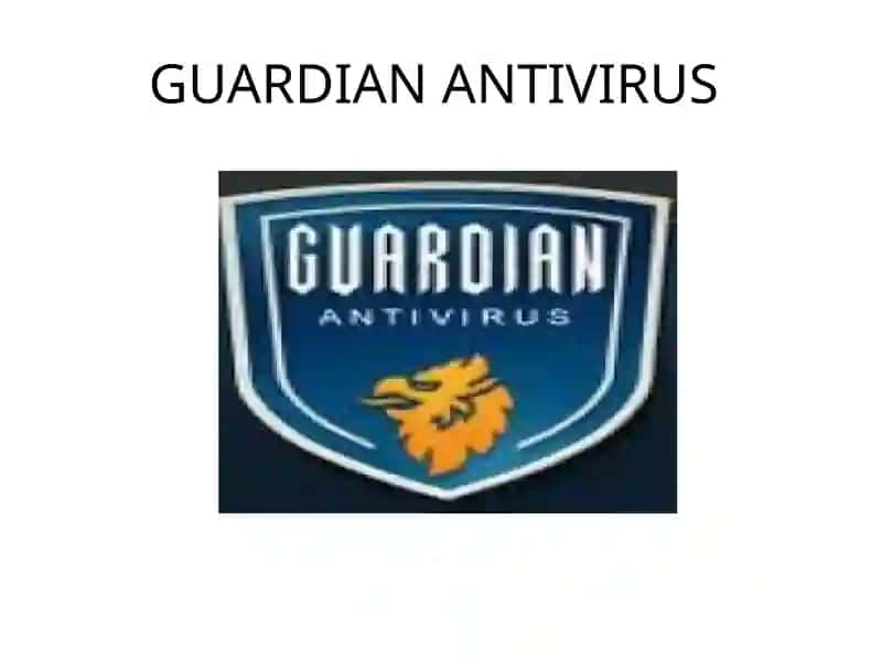 Guardian Antivirus 1