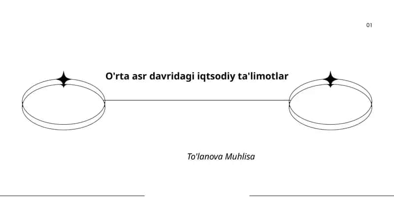 Feodal tizim va feodallarining iqtisodiy funksiyalari 1