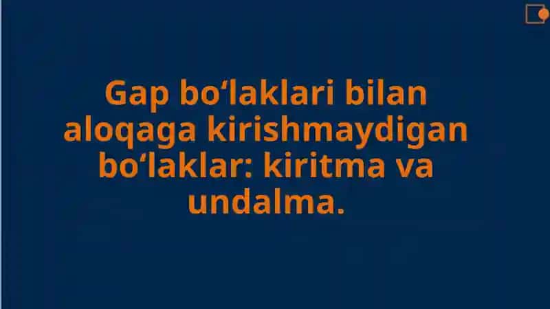 Fikrning birovi 1