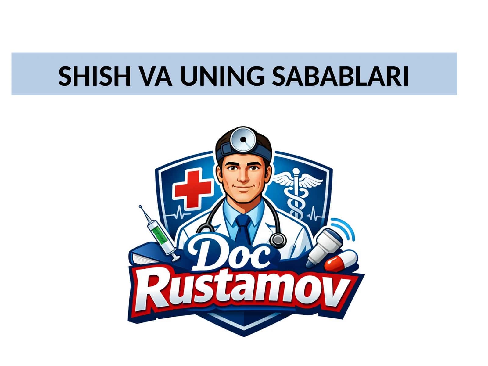 Shish va uning sabablari 1