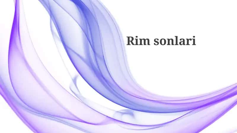 Rimsonlari 1