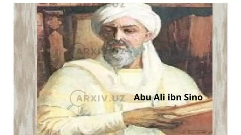 Abu Ali ibn Sino 1