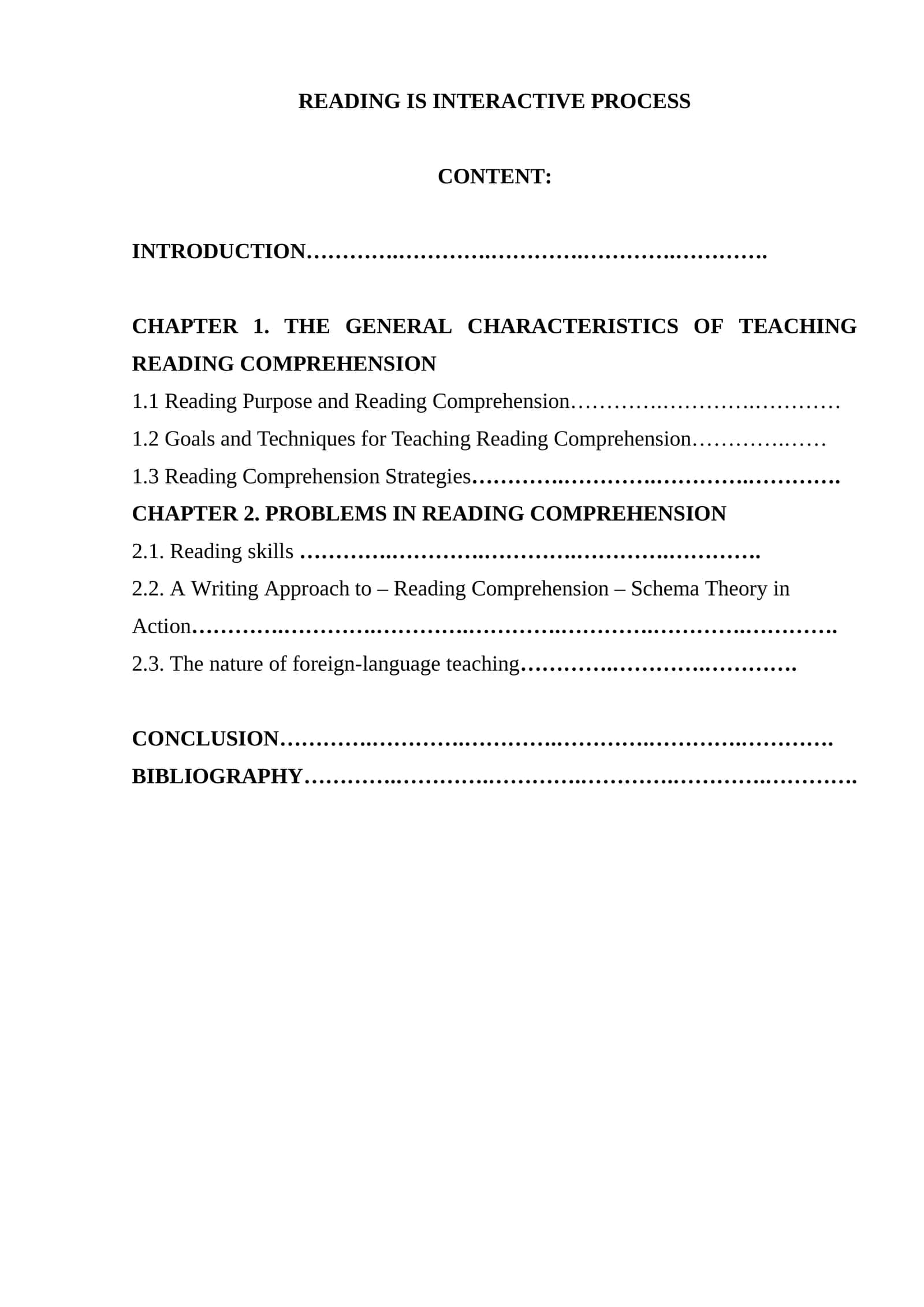 Interactive Reading 1