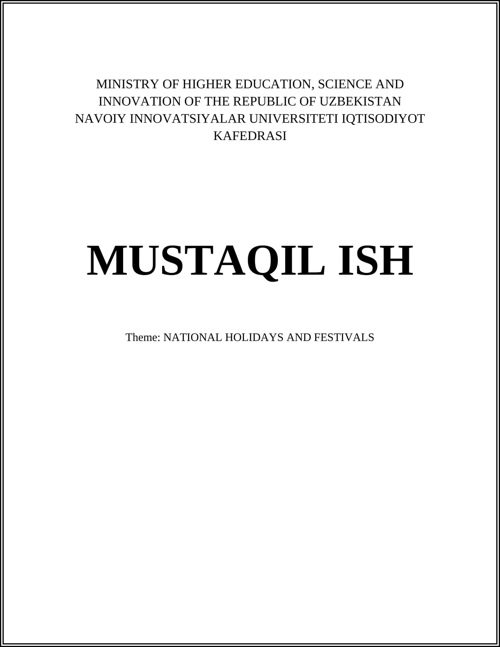 Independence Day Celebrations Around the World 1