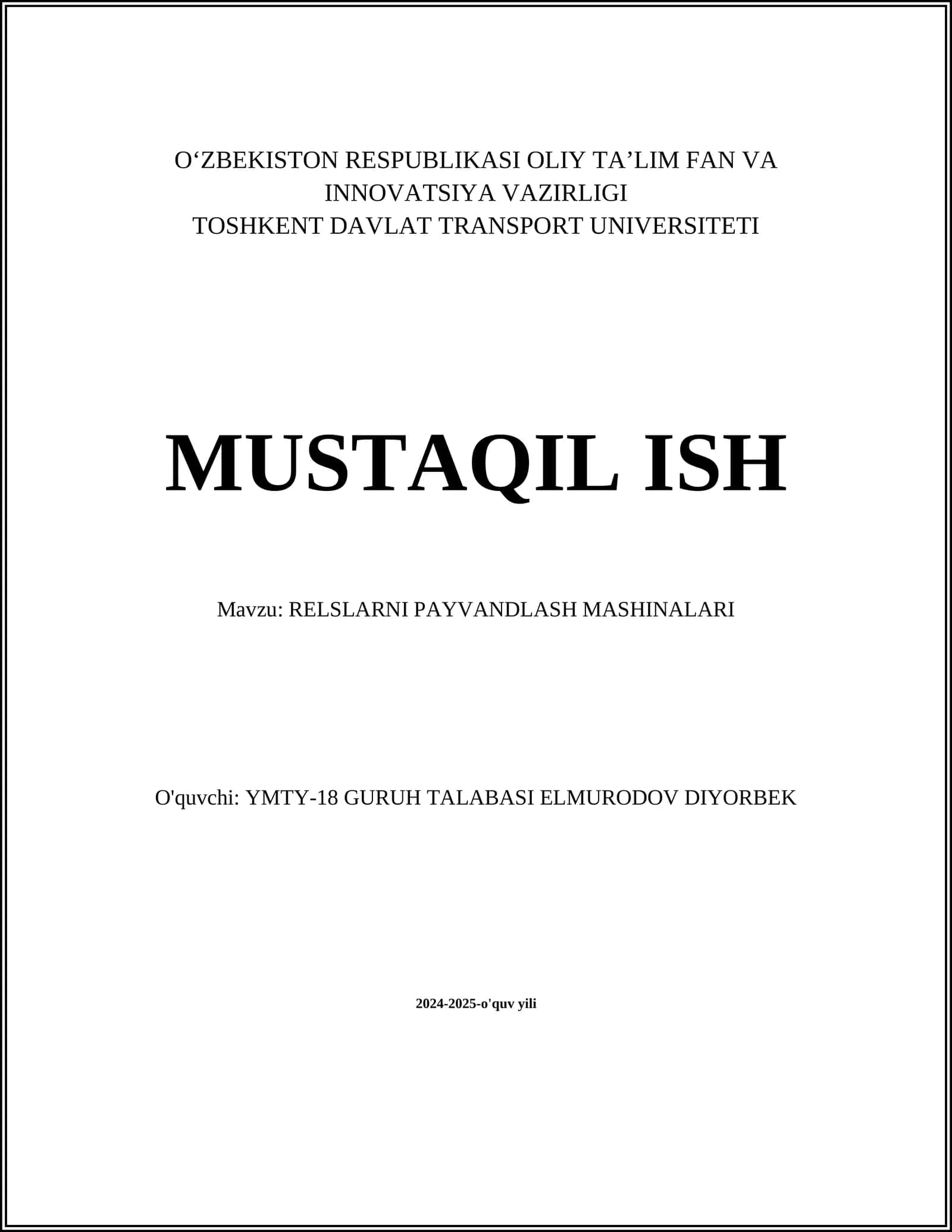 RELSLARNI PAYVANDLASH MASHINALARI 1