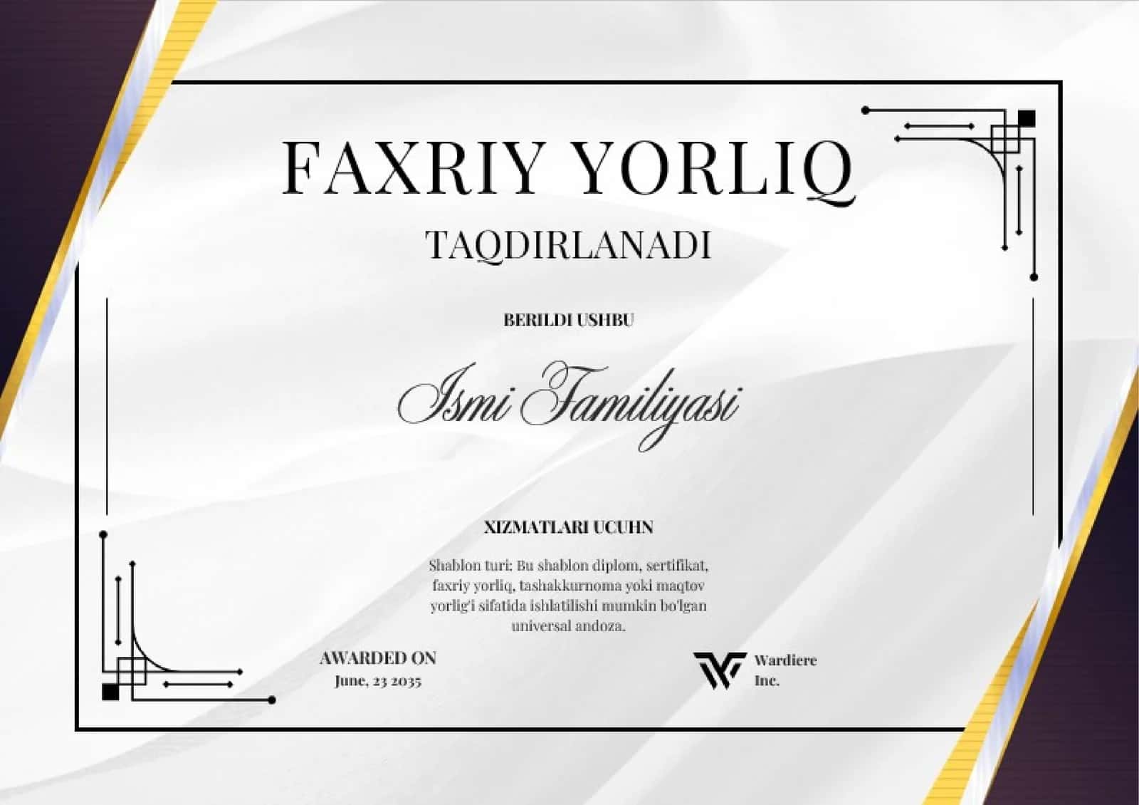 FAXRIY YORLIQ 1