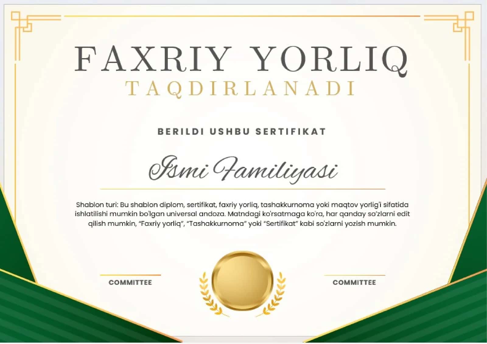 FAXRIY YORLIQ 1