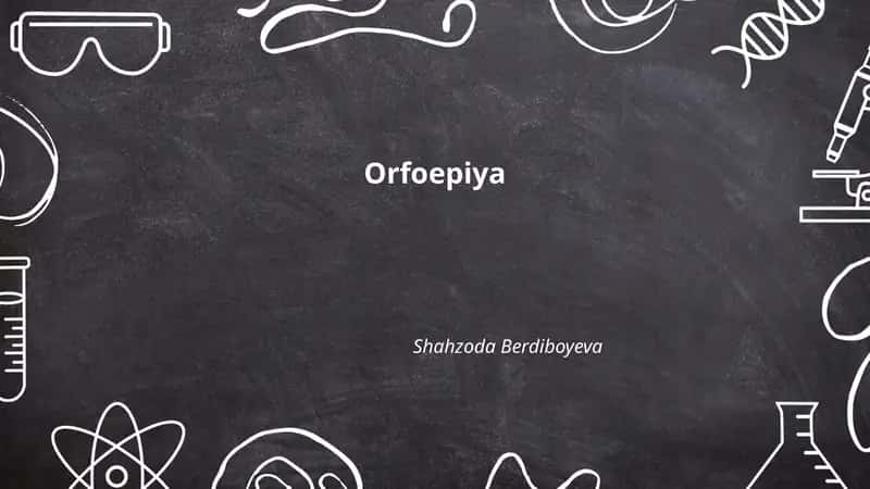 Orfoepiya 1