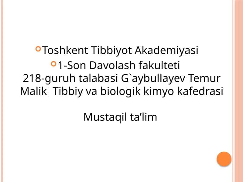 Diareya va qabziyat 1