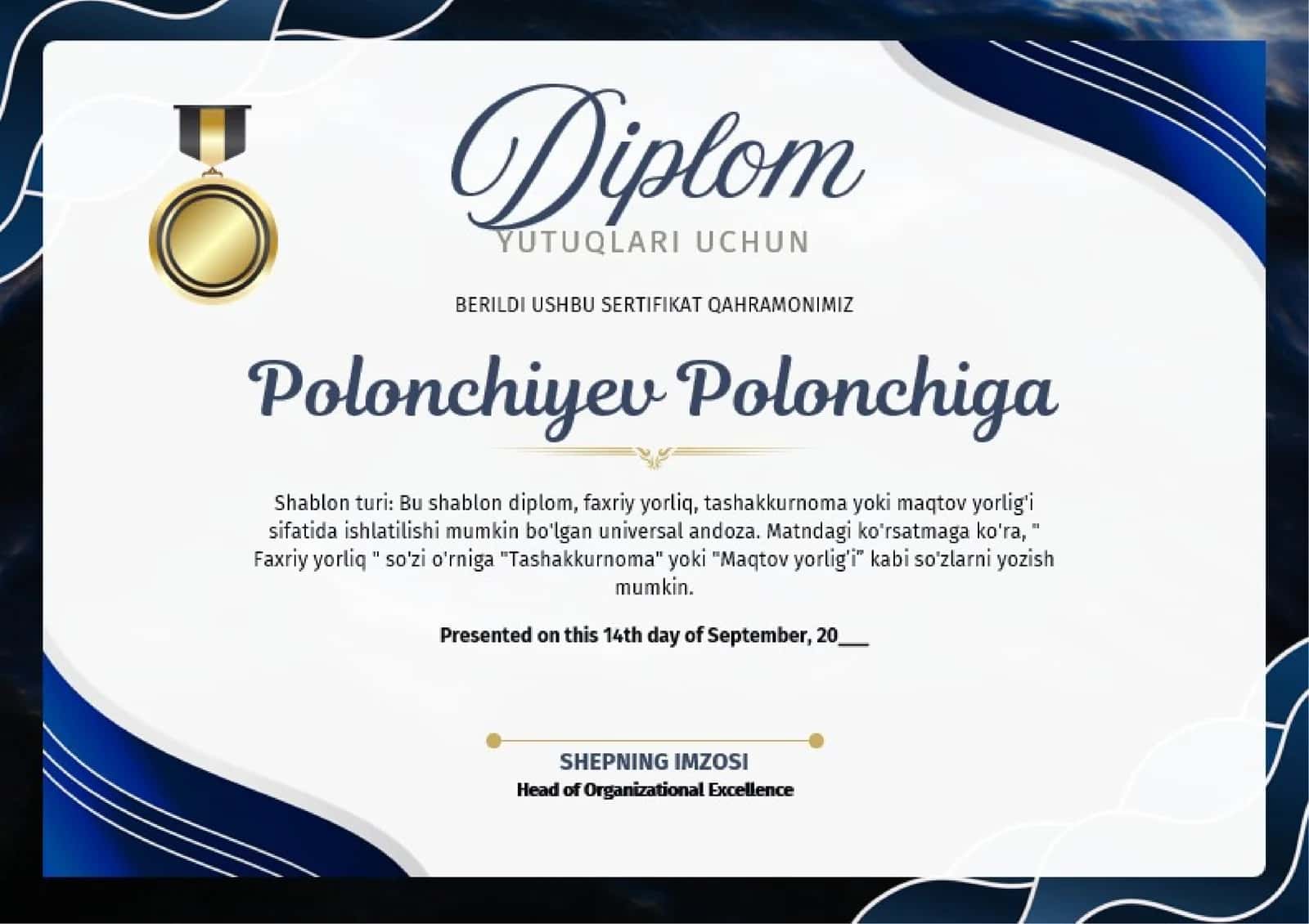 Diplom 1