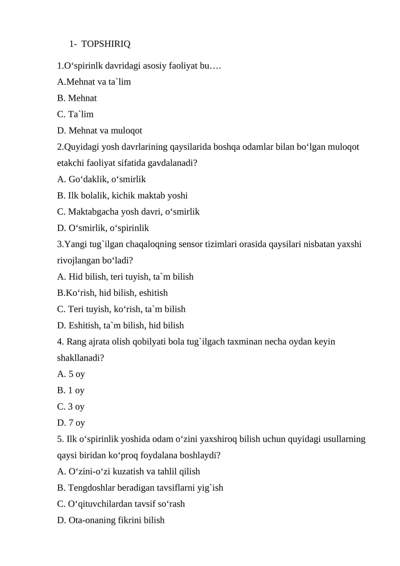 TOPSHIRIQ 1
