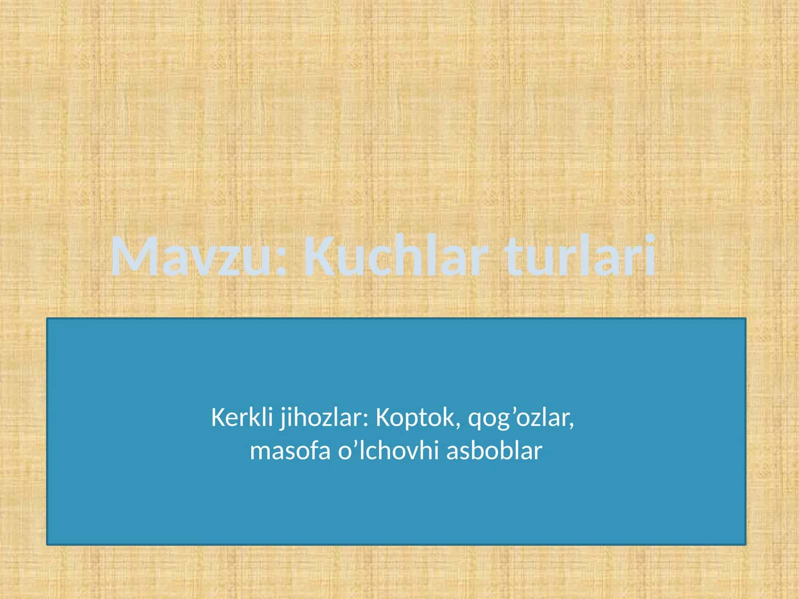 Kuchlarturlari 1