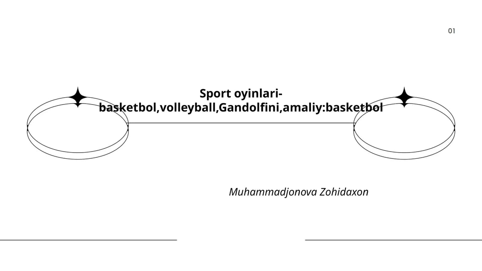 Basketbol oyinlarining tarixi 1