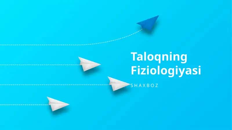 O'simliklar fiziologiyasi 1