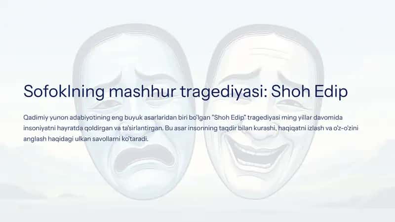 Shoh Edip 1