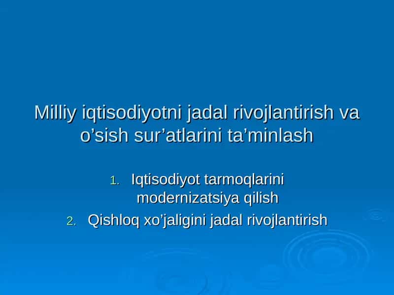 Srategiya 1