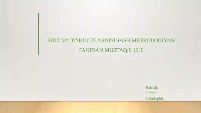 GOST 10181-2014 “Beton aralashmalari Sinov usullari” 1