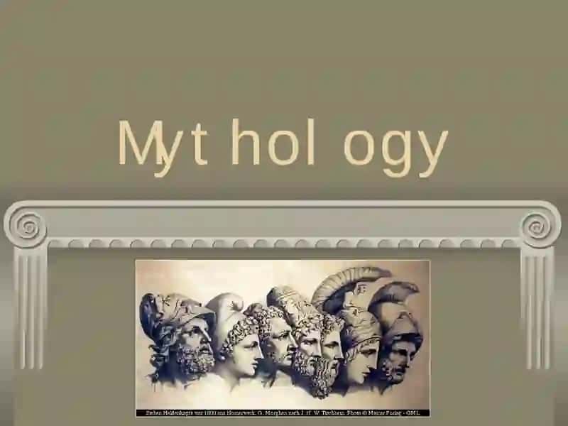 Mythology 1