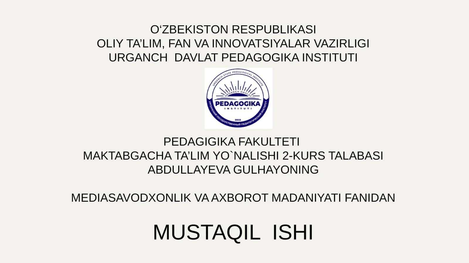 Televideniyedagi axborot oqimlari:manipulyativ texnologiyalar va ularning psixologik mexanizmlari. 1