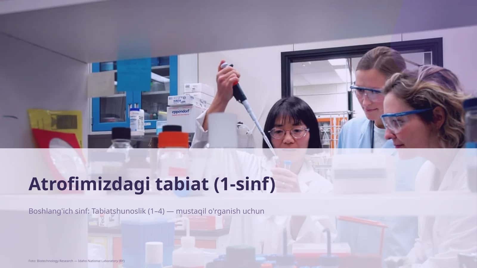 Atrofimizdagi tabiat (1-sinf) 1