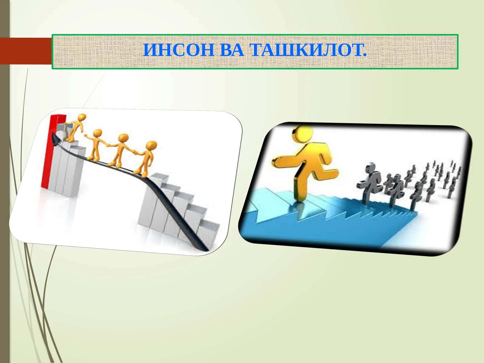 ИНСОНВА ТАШКИЛОТ 1