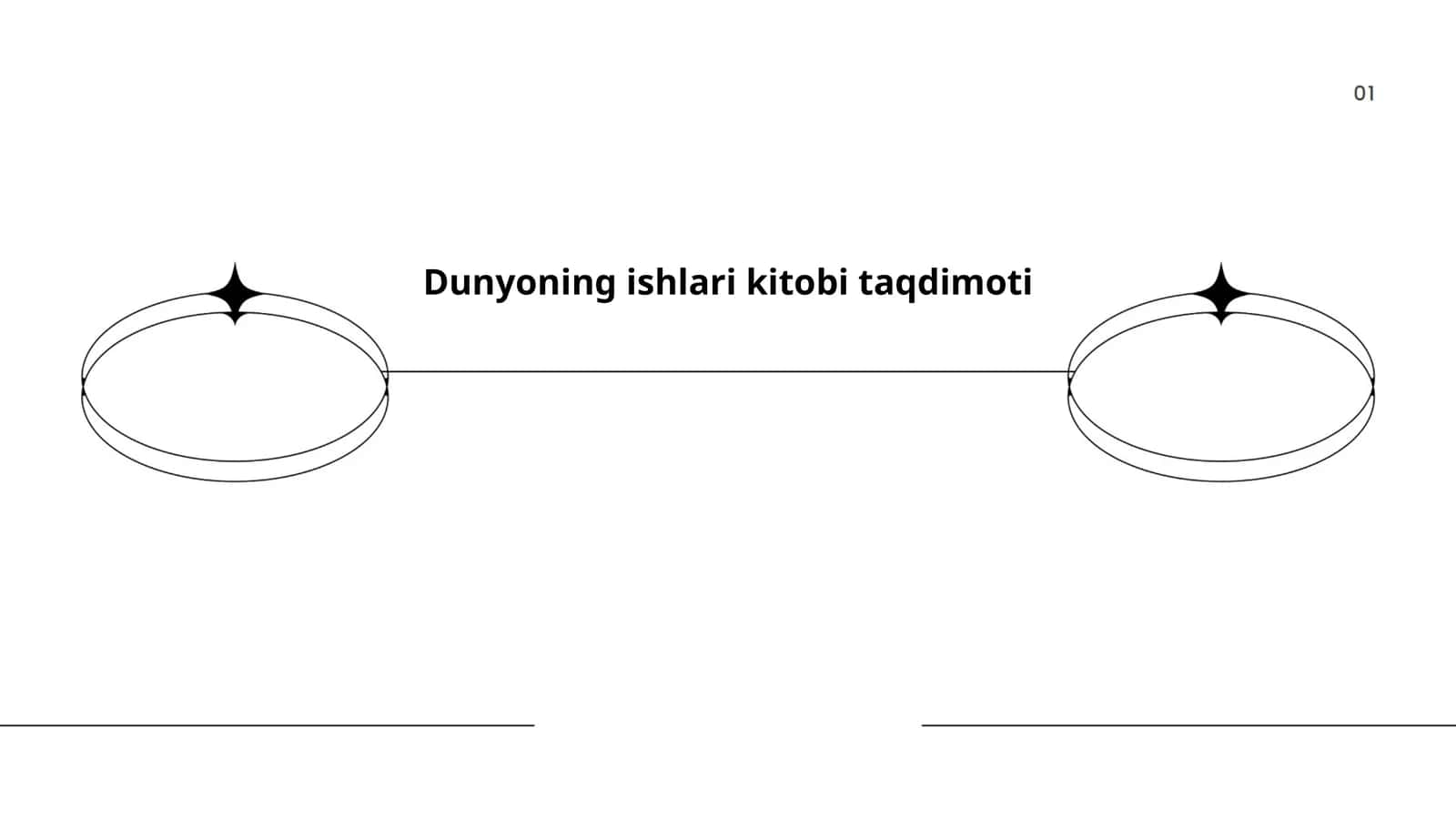 Dunyoning ishlari kitobi taqdimoti 1