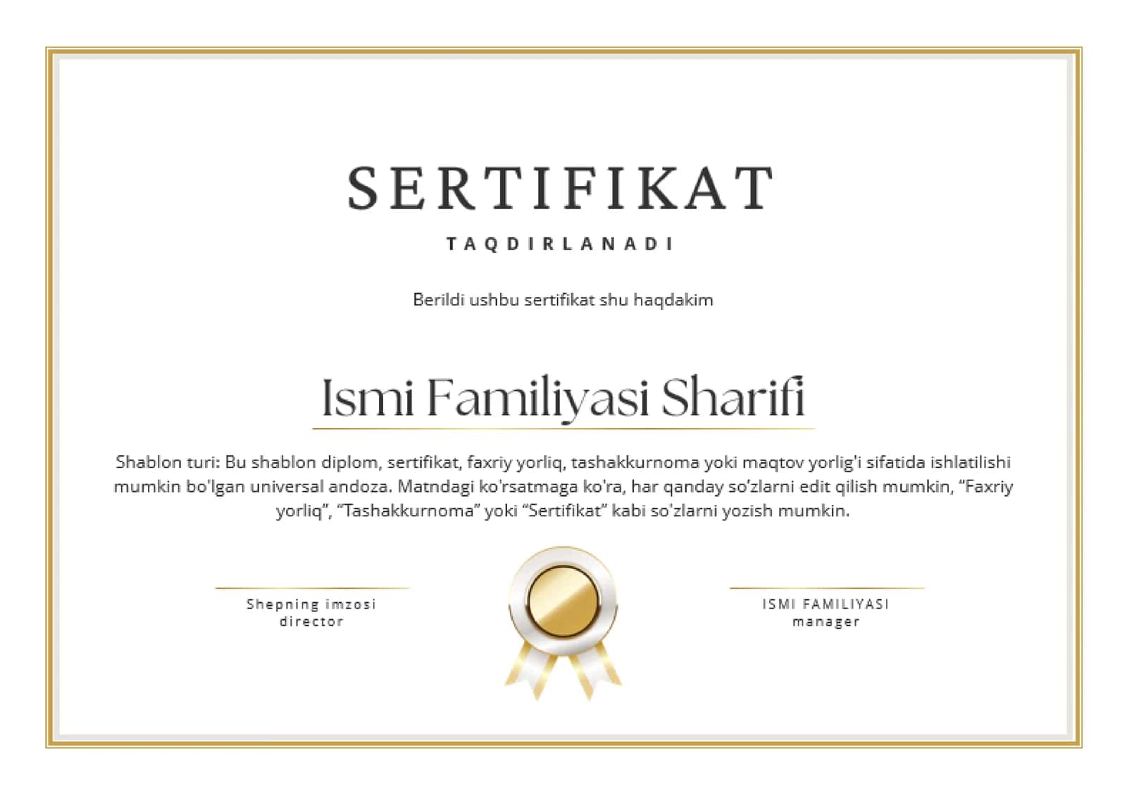 Sertifikat 1