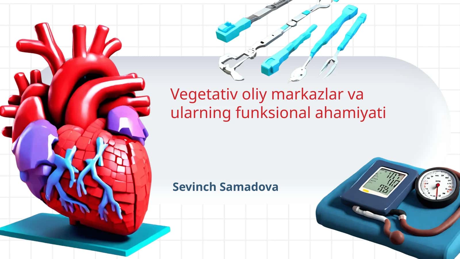 Vegetativ oliy markazlar va ularning funksional ahamiyati 1