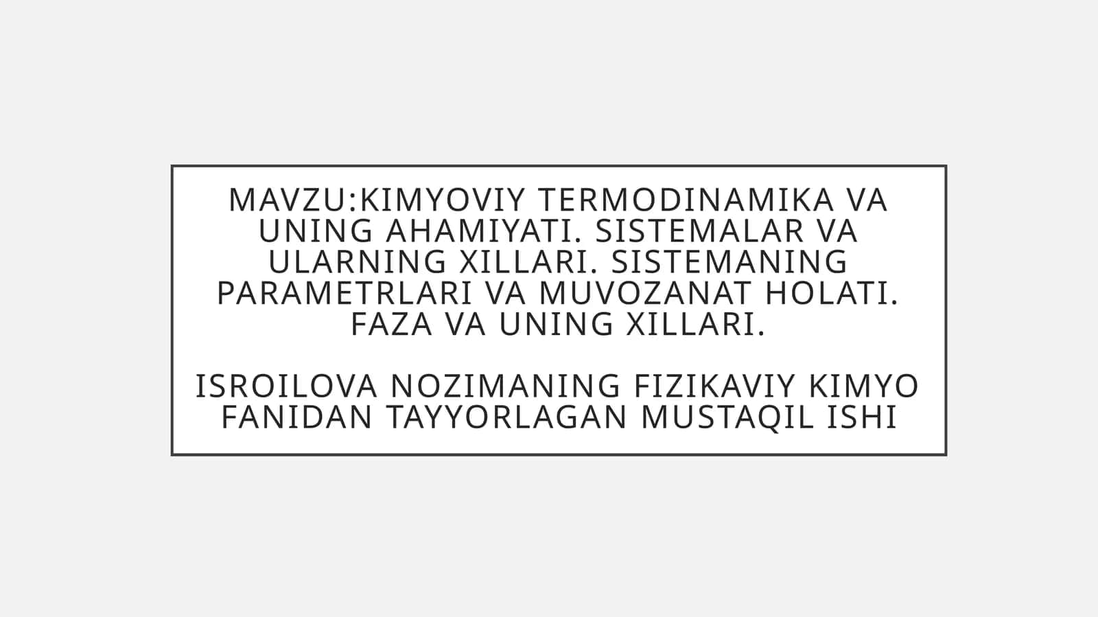 fizikaviy kimyodan pptx 1