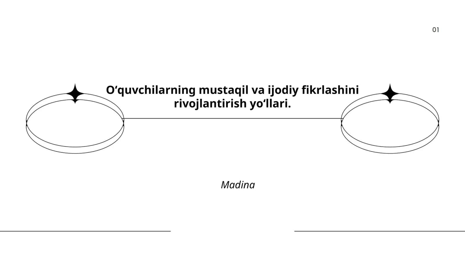 Mustaqil va Ijodiy Fikrlashni Rivojlantirish Yo'llari 1