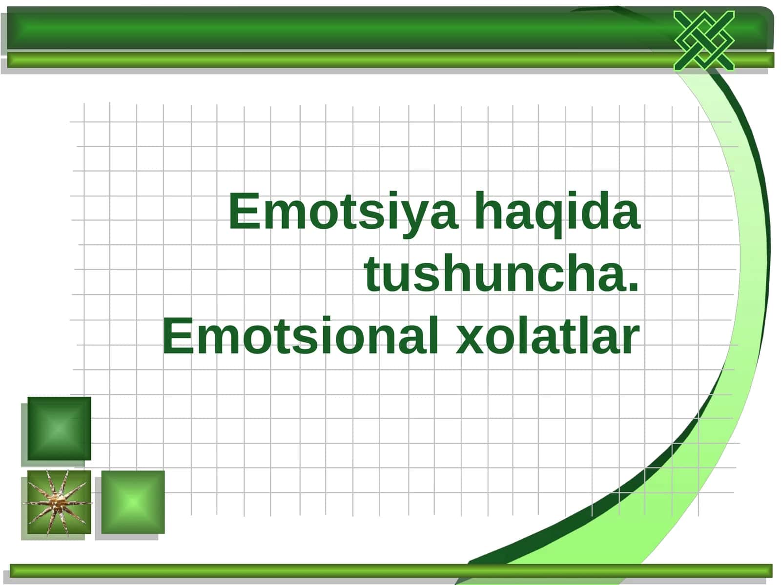 Emotsiyalar 1